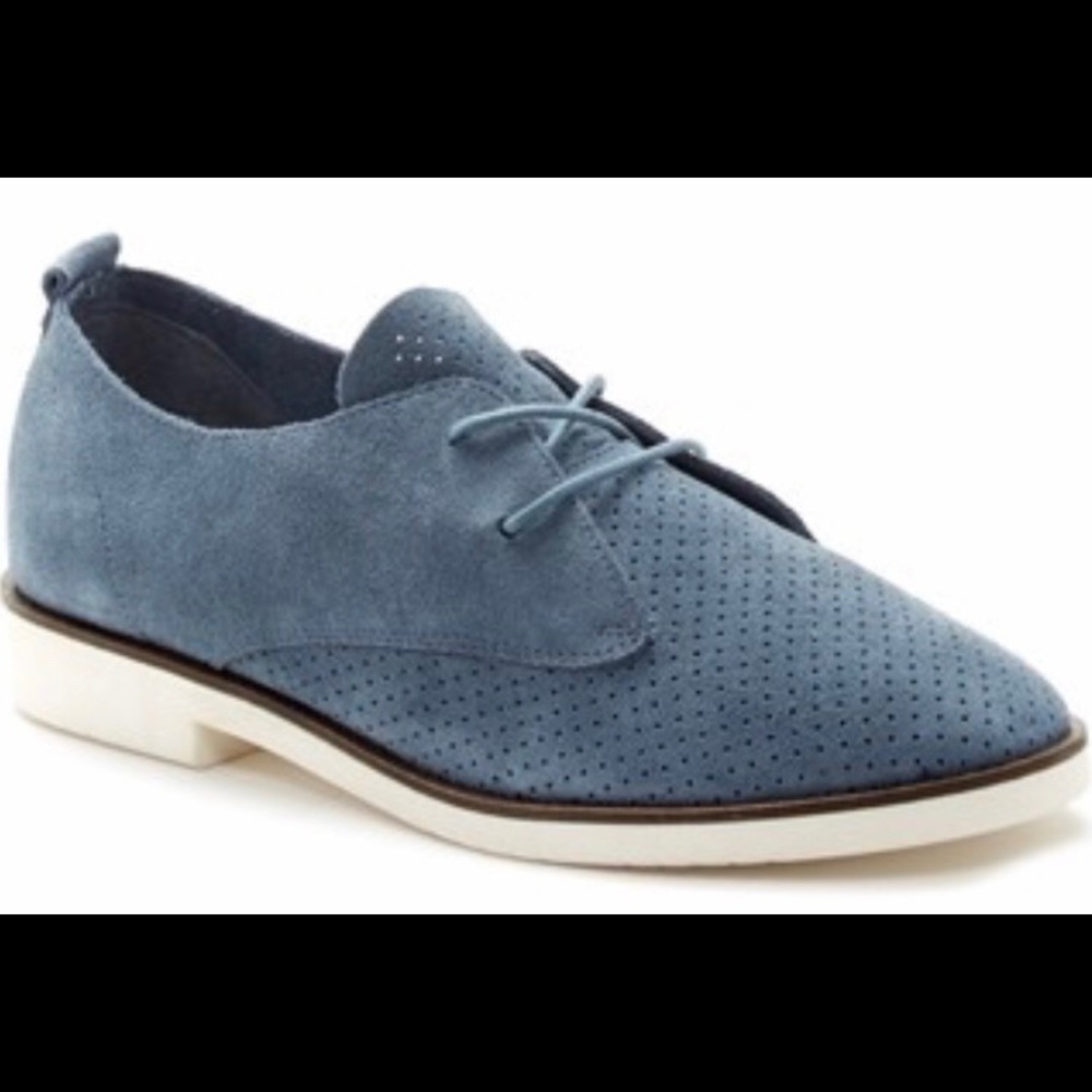 Steve Madden Tripit Oxford Shoes